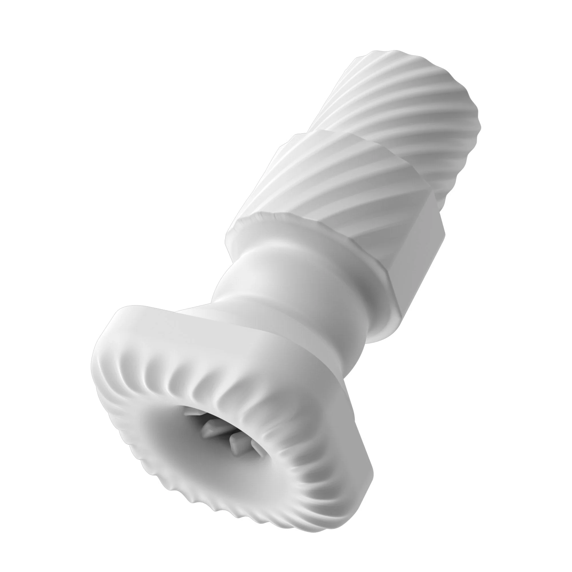 Thrusting Masturbator with Vibrating & 2 Heating Levels - Image 12