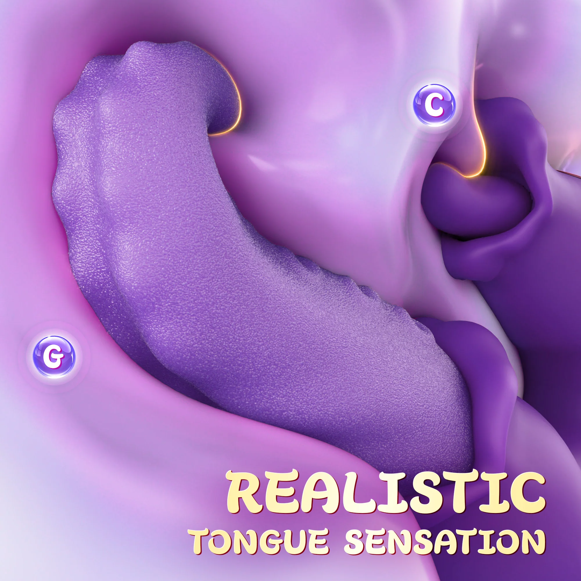 Pleasure Pulse - Rotating G-Spot Vibrator with Dual Vibrations - Image 10